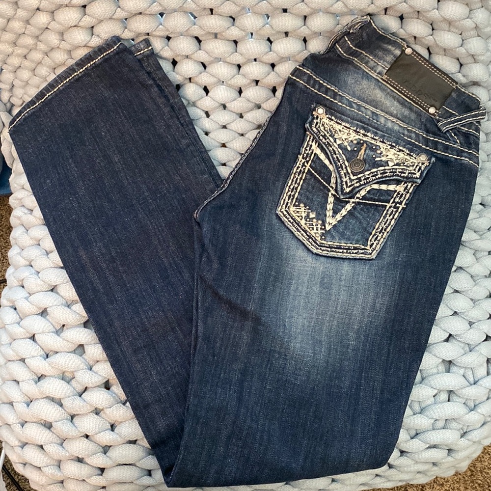 VIGOSS - The New York Straight - Waist 29 - Length 32